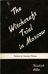 The witchcraft trial in Moscow by Friedrich Wolfgang Adler