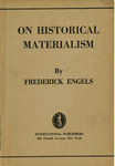 On historical materialism