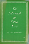 The individual in Soviet law