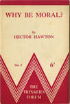 The thinker's forum by Hector Hawton