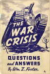 The war crisis : questions and answers