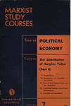 Political economy by International Publishers