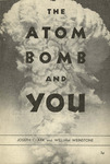 The atom bomb and you by Joseph Clark