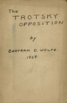 The Trotsky opposition: Its significance for American workers