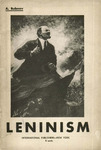Leninism by Andrei Bubnov