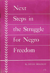 Next steps in the struggle for Negro freedom: Report delivered at the National Conference of the Communist Party by Hugh Bradley