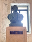 Statue of Luis Muñoz Rivera by Maria Grisales