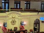 Historic Legislative Chamber in Puerto Rico Embodies the Spirit of Governance by Maria Grisales