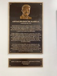 Recognizing the Legacy of Arnaldo Roche Rabell in San Juan, Puerto Rico by Maria Grisales
