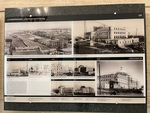 Construction Process of the Capitol in Puerto Rico by Maria Grisales