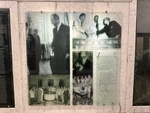 Historical Moments Captured in Monochrome at a Exhibition at the Capitol in Puerto Rico by Eric Fabra