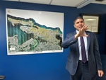 District 1 of the Puerto Rico House of Representatives, Eddie Charbonier Provides Insights Related to Puerto Rico While Discussing Local Geography 1 by Wendy Howard