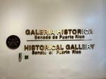 Historical Gallery Exhibit at the Senate of Puerto Rico Showcases Rich Cultural Heritage and Legislative History by Maria Grisales