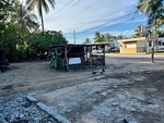Chickens Roam Freely Near a Rustic Shelter in a Quiet Puerto Rican Village at Sunset, Capturing the Essence of Island Life 1 by Wendy Howard