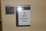 Relaxation Room 1 by Rosen College of Hospitality Management