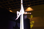 Acrobats on Silks 5 by Rosen College of Hospitality Management