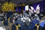 Pineapple Ballroom with guests 2 by Rosen College of Hospitality Management