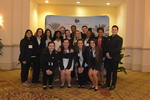 Student Volunteers 1 by Rosen College of Hospitality Management