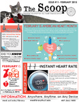 The Scoop, Vol. 1 Issue 11, February 2015 by Health Sciences Library