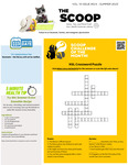 The Scoop, Vol. 10 Issue 3/4, Summer 2023 by Health Sciences Library