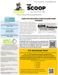 The Scoop, Vol. 10 Issue 6, September 2023 by Health Sciences Library