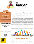 The Scoop, Vol. 10 Issue 7, October 2023 by Health Sciences Library