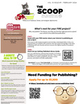 The Scoop, Vol. 10 Issue 11, February 2024 by Health Sciences Library
