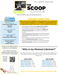 The Scoop, Vol. 11 Issue 5, August 2024 by Health Sciences Library