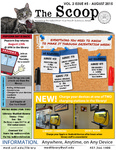 The Scoop, Vol. 2 Issue 5, August 2015