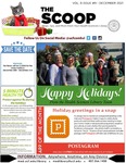 The Scoop, Vol. 8 Issue 9, December 2021 by Health Sciences Library
