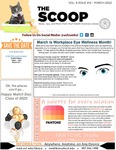 The Scoop, Vol. 8 Issue 12, March 2022 by Health Sciences Library