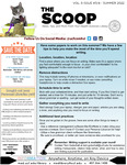 The Scoop, Vol. 9 Issue 3/4, Summer 2022 by Health Sciences Library
