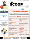 The Scoop, Vol. 9 Issue 12, March 2023 by Health Sciences Library