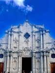 Church in Havana by Kyra L. Allen KLA