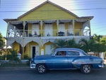 Home in Cienfuegos by Abigail Dingus