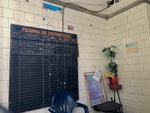 Cuban Bodega Chalkboard by Abigail Dingus