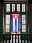 Cuban Flag by Abigail Dingus