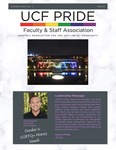 PFSA Newsletter, Volume 02, LGBTQ History Month installment, October 2019 by PFSA