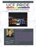 PFSA Newsletter, Volume 07, LGBTQ History Month, October 2020