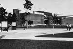 Math and Physics Building, 1972