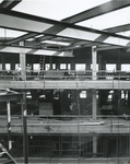 Colbourn Hall, construction
