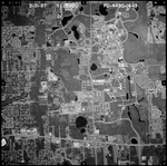 Aerial Photo of UCF (formerly FTU) in 1997