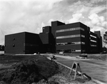 Engineering I Building - 1985 by David W. Bittle