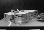 Engineering & Business Administration Building - model