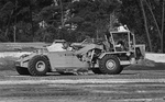 Tractor - scraper