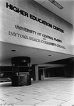 Daytona Higher Education Center - entrance way