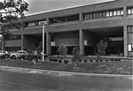 Daytona Higher Education Center - main entrance
