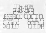 Dormitories - Apollo Community layout plans