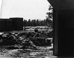 Dormitories - Apollo Community - construction bulldozer