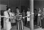 Business & Professional Women's Scholarship House - opening ceremony, May 25, 1986 by David W. Bittle